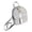 Grey, variant on Stylago Mini Backpack Purses for Women Leather Zipper Shoulder Bags Ladies Travel Shopping Pockets College Students Daypack Red