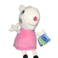 thumbnail image 4 of Peppa Pig Super Soft & Cuddly 8 Inch Plush Toy, Suzy Sheep In Pink Dress For Kids Ages 2 Years And Up, 4 of 4