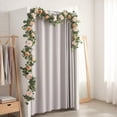 thumbnail image 7 of Artificial Floral Rattan Garland,Wedding Event Layout Decor,Indoor Outdoor Hanging Ornament,Flexible Shape Design Craft,Maintenance Free Long Lasting Decor,Home Office Multi Scene Decor, 7 of 7