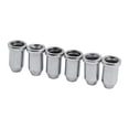 thumbnail image 3 of lionlar 6 Pieces Guitar String through Body Ferrules Sturdy Instrument Parts Bushing, 3 of 9