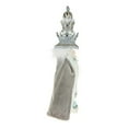 thumbnail image 3 of Hollywood HA0561 18 Po Hollywood Fourrure Blanche King Nutcracker, 3 of 5