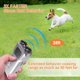 thumbnail image 4 of Dog Barks No More Dog Training Device, Rechargable Ultrasonic Anti Barking Device with High Low Mode, Dog Bark Deterrent Devices Portable Bad Haviour Stopper（dark gray）, 4 of 5