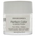 thumbnail image 1 of Polvo para esculpir Perfect Color - Pure White Opaque de CND para mujeres - 0,8 oz CND Polvo 0.8 oz, 1 of 2