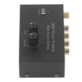 thumbnail image 2 of Phono Turntable Preamp Tocadiscos Preamplificador Sonido Electrónico Estéreo Fonógrafo Preamplificador Bajo Ruido PP500P 100-240V Enchufe de EE. UU. YUNYI BRAND  Deportes, 2 of 8