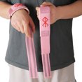 thumbnail image 4 of Anime Berserk Weight Lifting Straps,Wrist Straps for Weight Lifting, Deadlifting, Exercise, Strength Training, 4 of 6