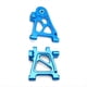 thumbnail image 4 of Para 1/10 TT02 Coche de Deriva RC Modificado Coches de Control Remoto Accesorios de ActualizacióN-Brazo Superior Azul, 4 of 6