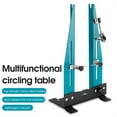 thumbnail image 1 of Bicycle maintenance stand Professional Wheel Truing Stand Rims Repairing Bracket Bike Wheel Maintenance Rack Cycling Accessory, 1 of 6