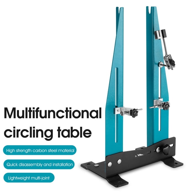 Bicycle maintenance stand Professional Wheel Truing Stand Rims Repairing Bracket Bike Wheel Maintenance Rack Cycling Accessory