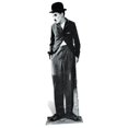 thumbnail image 1 of Star Cutouts SC526 Découpe de Charlie Chaplin - 72 x 23 x 1 Po., 1 of 1