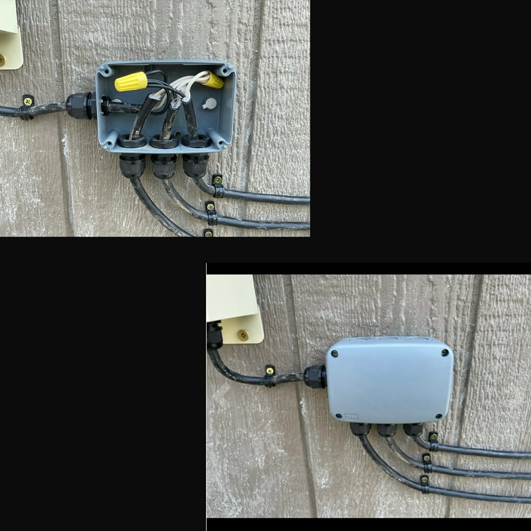 Outdoor 2024 electrical box