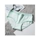 thumbnail image 3 of Calzoncillos de mujer, mezclas de algodón, ropa interior vintage elástica y transpirable Irfora Verde L, 3 of 6