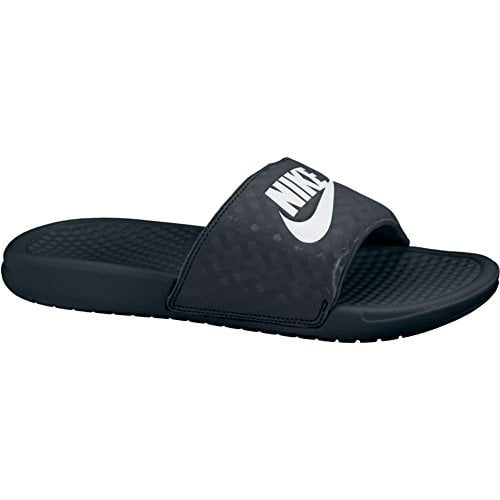 Nike Women's Benassi Slide Sandals 343881-102 (6 M US) - Walmart.com