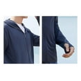thumbnail image 6 of UPF 50+ UV Couple Sun Protection Clothing Zipper Sweatshirt, 6 of 10