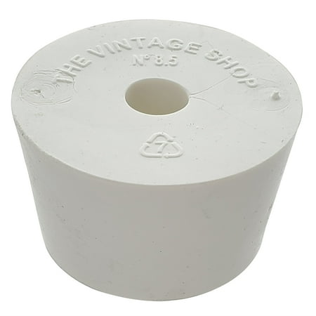 

No. 8.5 Drilled Stopper