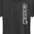 thumbnail image 3 of Case IH Logo - Women's Short Sleeve Graphic T-Shirt, 3 of 6