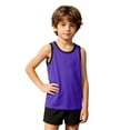 thumbnail image 7 of Fozruso Kids Boys Girls Tank Tops, Summer Casual Beach Undershirts Sleeveless Shirts for School and Play, 7 of 7