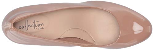 clarks women's adriel viola pump