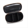 thumbnail image 4 of Estuche Pequeño para Carrete de Pesca con Mosca con 2 Divisores Ajustables A Prueba de Golpes. Bolsa de Transporte para Carrete. Bolsa de Pesca. Estuche para Carrete., 4 of 5