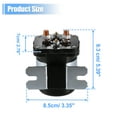 thumbnail image 5 of Unique Bargains 12V Solenoid Relay 586-902 586-105111 586-105111-3 114-1211-020-02 15-550 SBJ4201 for Volkswagen Golf, 5 of 6