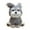 A, variant on Adorable Realistic Stuffed Puppy Soft Cuddly Companion Animal For Kids Nursery Bedroom Toy