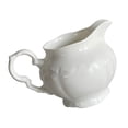 thumbnail image 3 of Large Capacity Milk Jug Ceramic Coffee Milk Jar Afternoon Tea Creamer Pitcher, 3 of 8