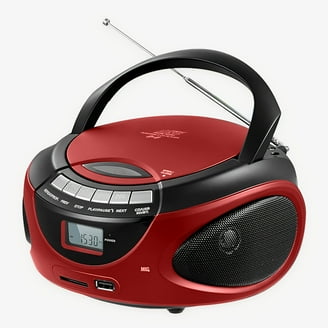 Aiwa Portable Boombox with 7