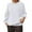 White, variant on Fiaer Knit Sweaters for Women Oversized Crew Neck Loose Fit Solid Color Casual Trendy Long Sleeve Cable Knit Tops White XL
