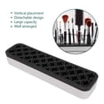 thumbnail image 3 of Soporte Portátil Para Contenedor De Maquillaje, Caja De Almacenamiento De Herramientas Para Pinceles Y Uñas, Soporte Para Salón Profesional Y Uso Doméstico, Duradero Y, 3 of 7
