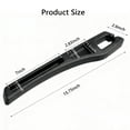 thumbnail image 4 of ﻿ jQMUHLC Car Seat Gap Filler Organizer 2 pack, No-Drop Gap Filler Between Seat and Console, Universal Fit Car SUV Truck, 4 of 8
