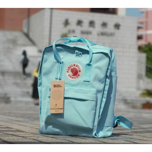 READY Mujer Hombres Fjallraven Kanken 20L Mochila Grande Unisex Viaje Hombro Ninos Ninas Bolsas Escolares 20L Walmart en linea