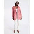 thumbnail image 3 of Joyspun Women’s Plush Sleep Cardigan, Size XS-3XL, 3 of 6