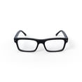 thumbnail image 6 of Ray-Ban Optics Eye Glasses with Polished Acetate Black Frames and Demo Lens, Size 56, 6 of 6