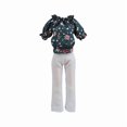 thumbnail image 4 of Set de ropa de bebé de 10 piezas para niños de 4 a 6 años, 4 of 5
