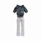 thumbnail image 4 of Set de ropa de bebé de 10 piezas para niños de 4 a 6 años, 4 of 5
