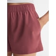 thumbnail image 5 of Avia Women's FeatherStretch Shorts, 3'' Inseam, Sizes XS-XXXL, 5 of 7