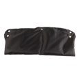 thumbnail image 1 of Warm Muffs, Thicker Snap Design  Hand Muff Keep Warm  for Travel Gold,Black,Grey,Red, 1 of 7
