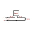 thumbnail image 2 of AC/DC 12V 24V Dusk to Dawn Automatic Photocell Light Sensor Detector Switch Part, 2 of 5