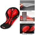 thumbnail image 5 of Wosawe Pants Cushion,Cushion Men Women Padded Cushion Men Jinmie Pour Femmes Vélo Tube Bike Frame Coussin Pour Femmes Red Rembourré Coussin Pour Handlebar Tube Bike Femmes Vélo Pantalon, 5 of 6