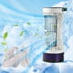 thumbnail image 4 of Mini Desktop Humidifier Fan with Usb Power, 500ml Water Tank for Personal Cooling and Air Moisturizing in Home Office Spaces, Ukhbmc, 4 of 9