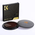 thumbnail image 5 of K&F CONCEPT 105mm Circular Polarizers Filter Polarizing Filter 28 Multi-Layer Coated Super Slim High Definition CPL Lens Filter (Nano-X Series), 5 of 8