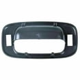 thumbnail image 4 of Kojem Tail gate Tailgate Handle Bezel Trim For 1999-2007 Chevy Silverado GMC Sierra 15997911, 15228539, 15046512, 19120859, 4 of 6