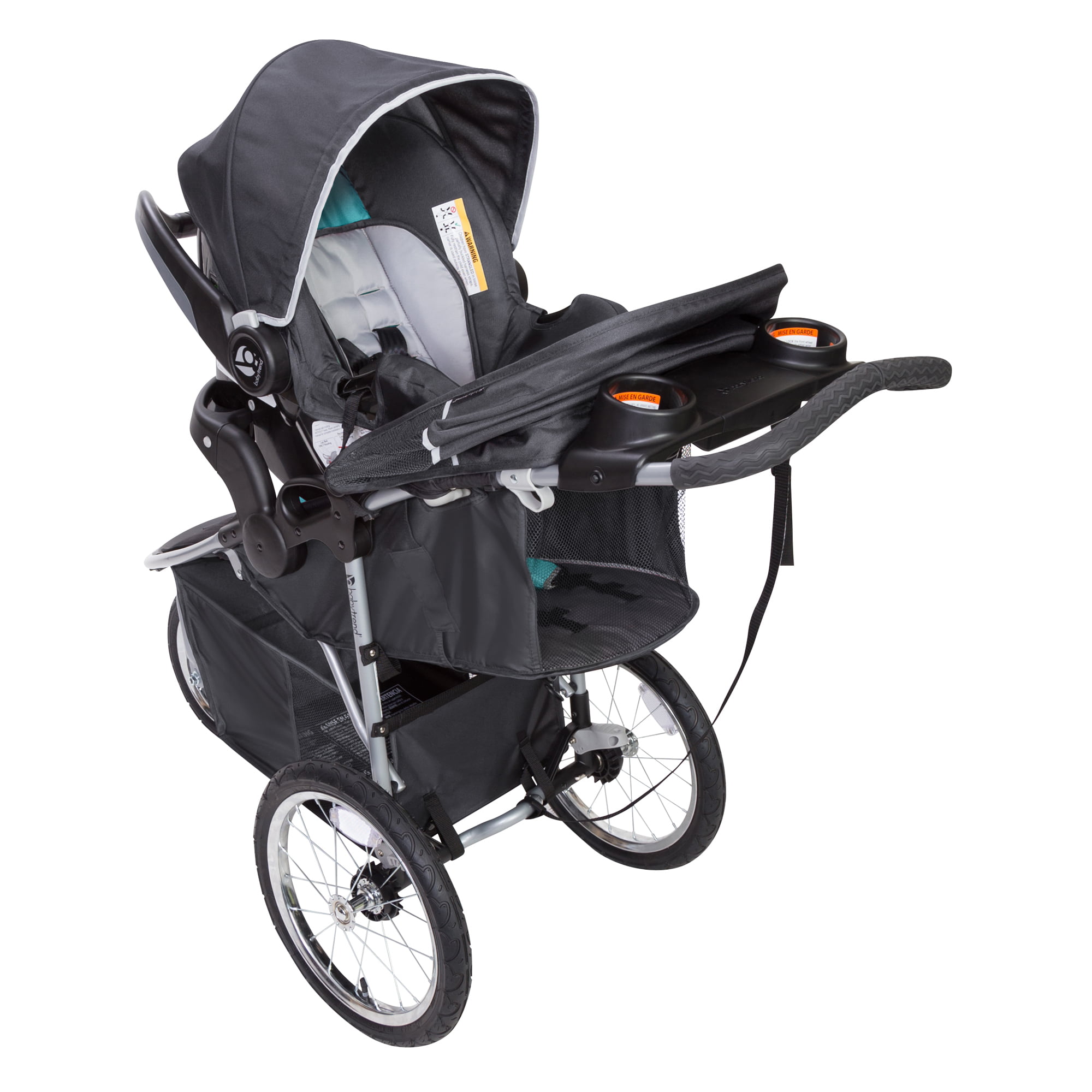 baby trend pathway 35 jogger travel system