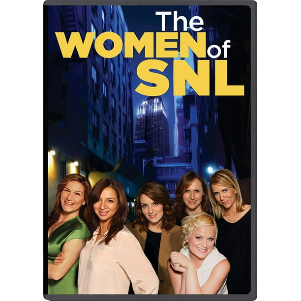 Femmes de SNL (Samedi Soir en Direct) (DVD)
