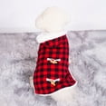thumbnail image 4 of kladzum Dog Sweaters Dog Warm Shirt Pet Dog Shirt Hooded Cloak Warm Coat Sweatshirt Vestswarm Clothes, Dog Sweaters, Small Dog Coat Warm Sweartershirts, 4 of 6
