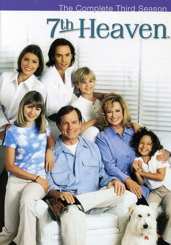 7th Heaven: The Eighth Season (DVD), Paramount, Drama