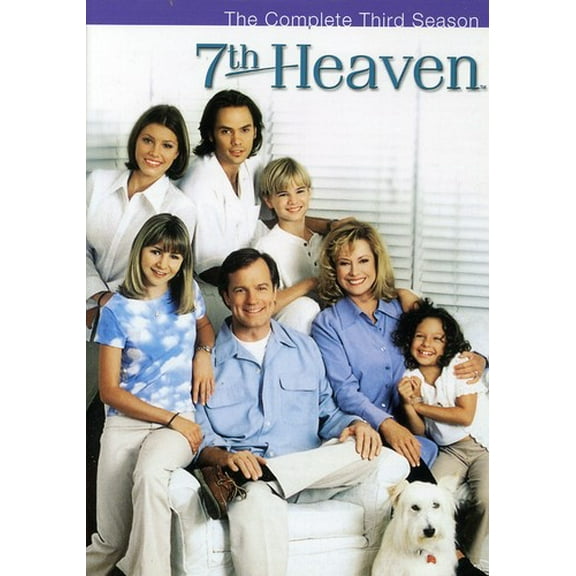 7th Heaven: The Complete Third Season