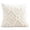 White, variant on Throw Pillow Covers 20x20 Inch, Soft Plush Decorative Square Pillowcases, Farmhouse Holiday Cushion Covers for Couch Sofa Living Room Bedroom Outdoor Home Decor