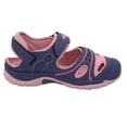 thumbnail image 4 of Kids Closed Toe Sandals for Boys & Girls : SNAP LOCK Closue, Waterproof, Slip-resistant, 4 of 6