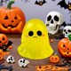 thumbnail image 2 of Mini figura luminosa de Halloween, ideal para el escritorio de casa o una fiesta terrorífica, 2 of 5