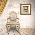 thumbnail image 3 of Tre Sorelle Studios 26x26 Gold Ornate Wood Framed with Double Matting Museum Art Print Titled - Organic Farm III, 3 of 4